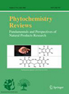 PHYTOCHEMISTRY REVIEWS雜志封面